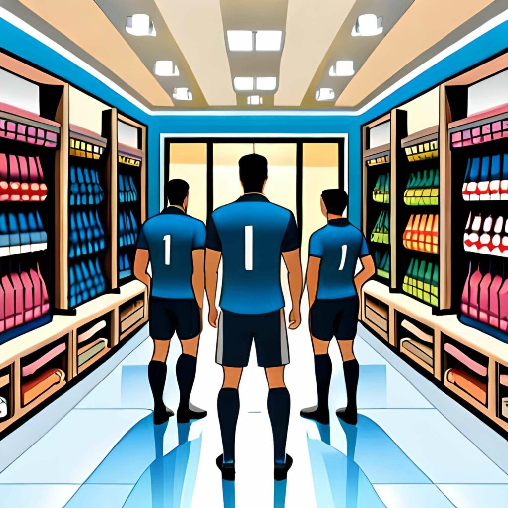 How the Women’s World Cup is Reshaping Sports Retailing - The Retail Boom: Clothing and Apparel