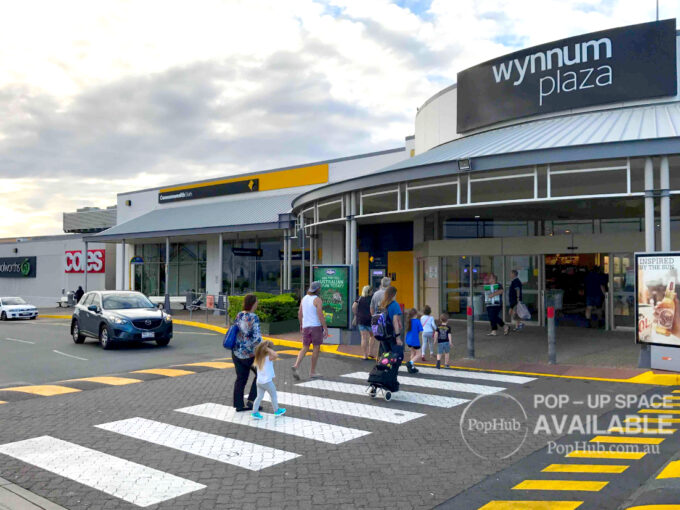 Wynnum Plaza Shopping Centre