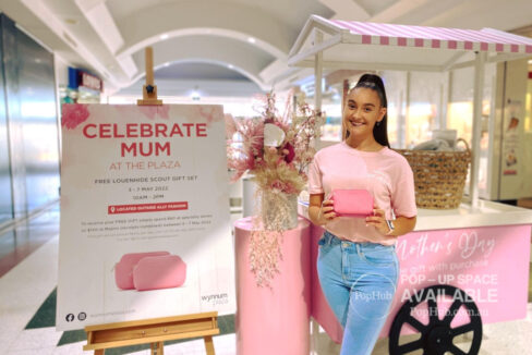 POPHUB POP UP SPACES