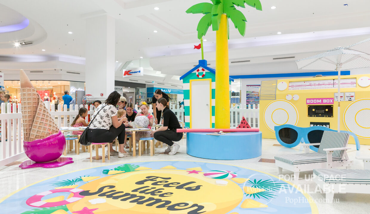 POPHUB POP UP SPACES