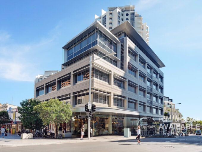 the exchange bondi junction