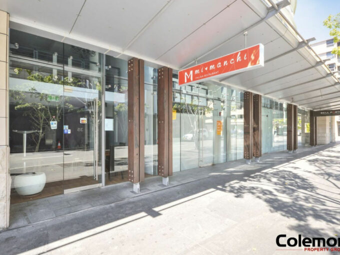 Restaurant Lease King Street Wharf Barangaroo