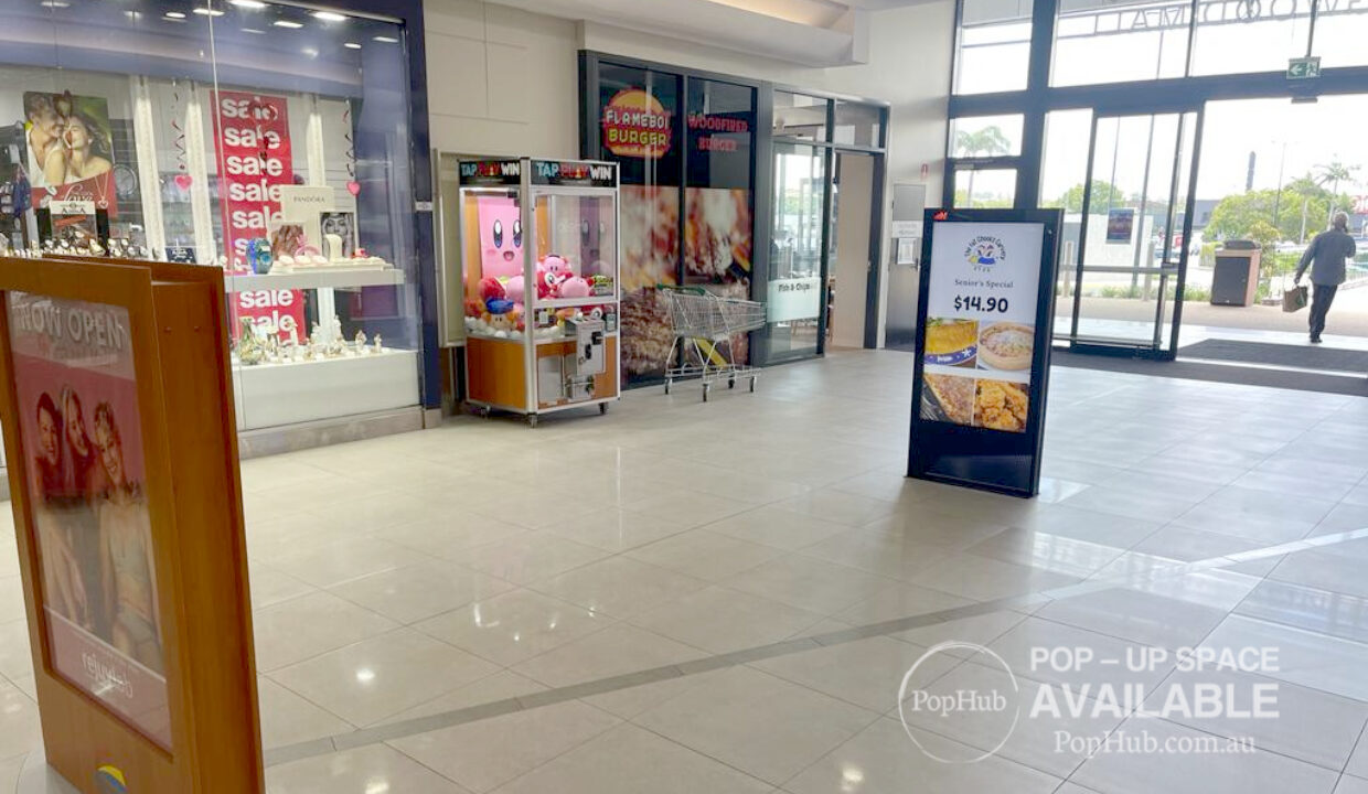 POPHUB POP UP SPACES