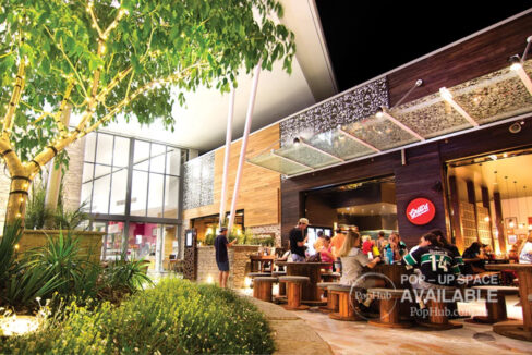POPHUB POP UP SPACES