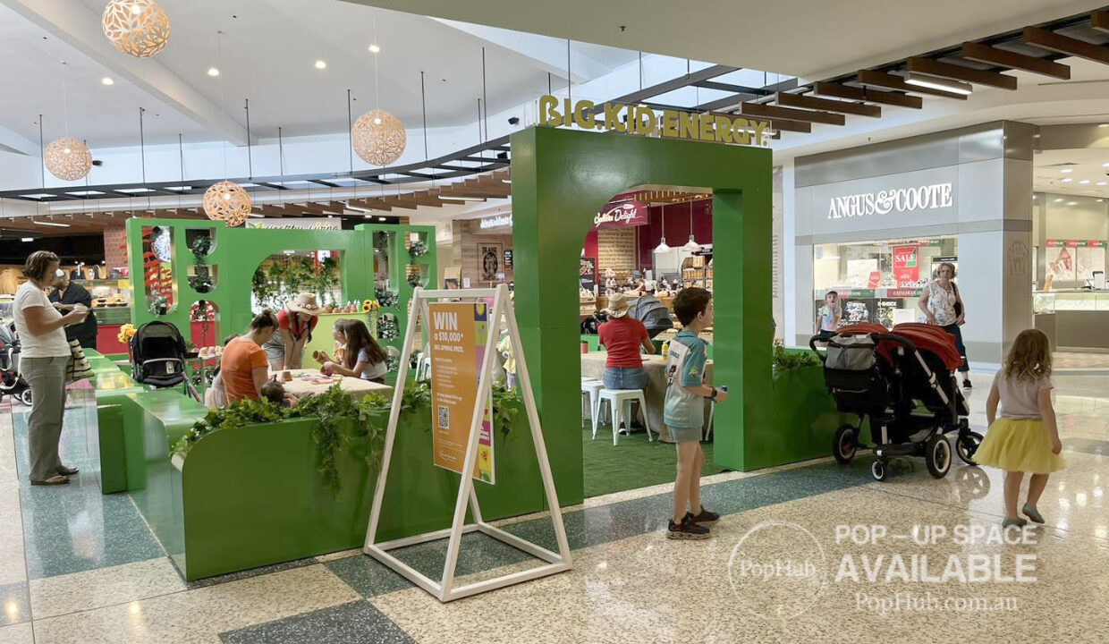 POPHUB POP UP SPACES