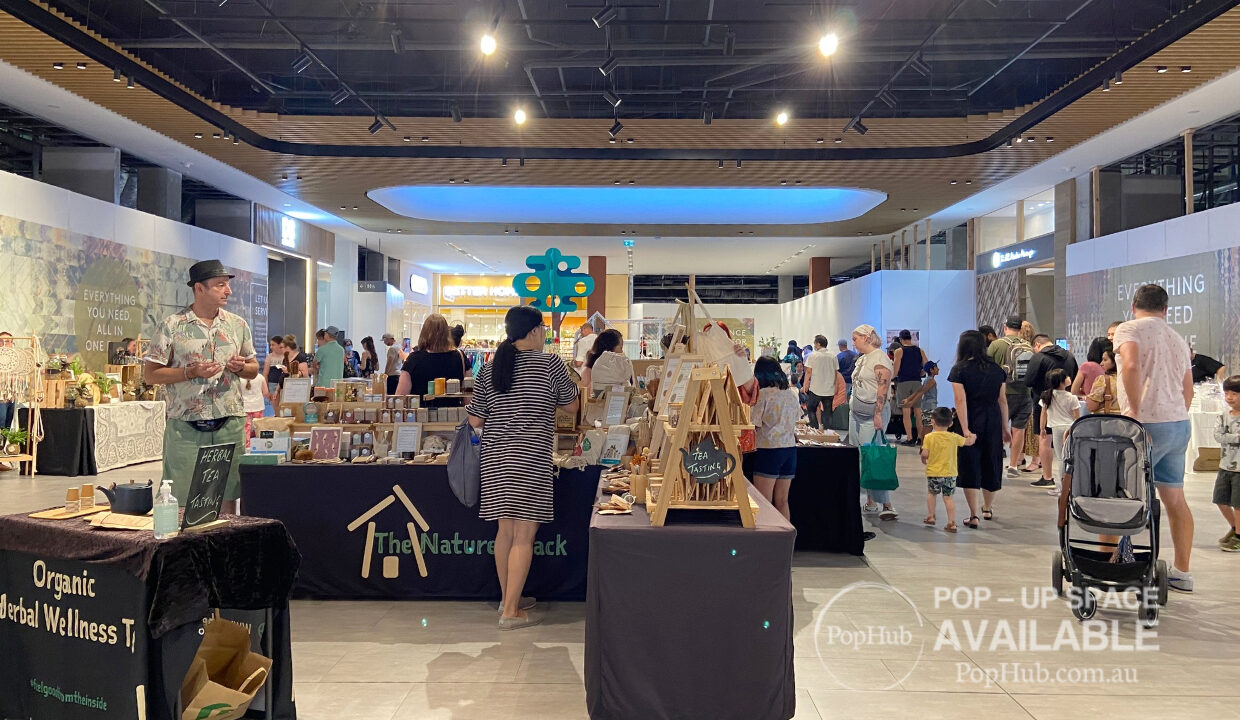 POPHUB POP UP SPACES