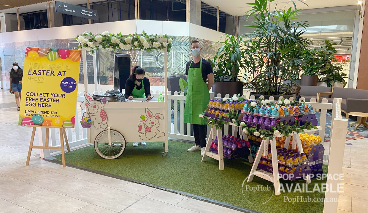 POPHUB POP UP SPACES