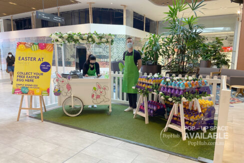 POPHUB POP UP SPACES