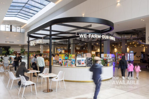 POPHUB POP UP SPACES