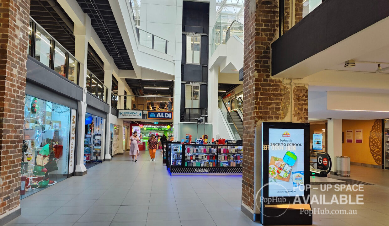 POPHUB POP UP SPACES