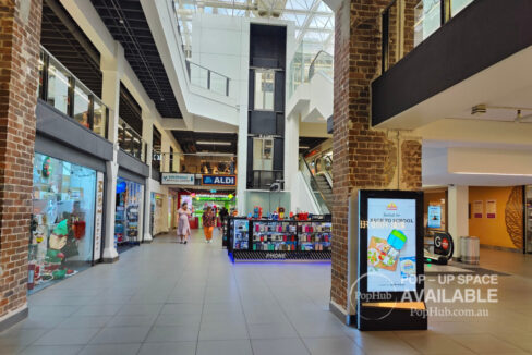 POPHUB POP UP SPACES