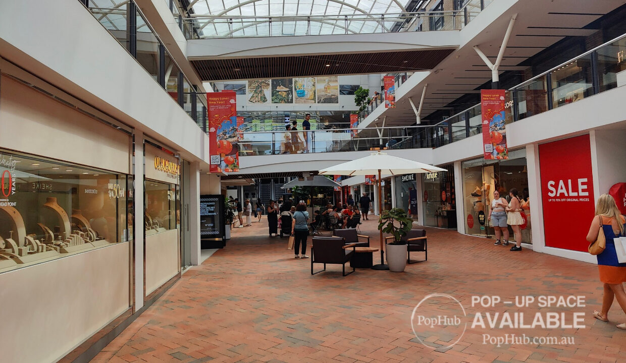 POPHUB POP UP SPACES