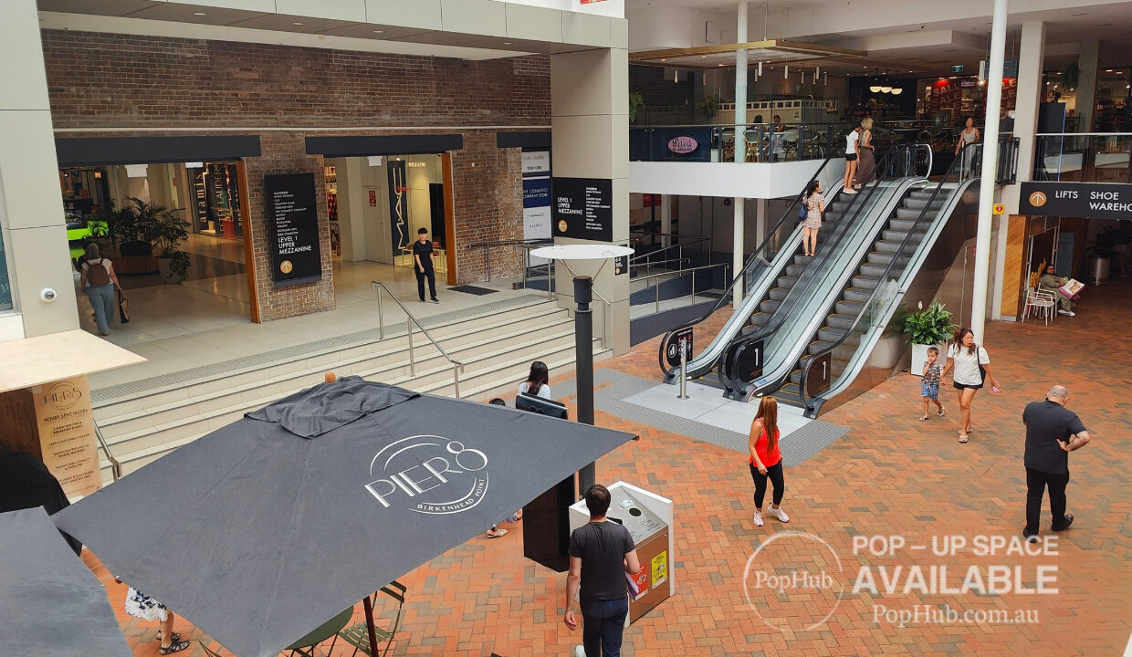 POPHUB POP UP SPACES