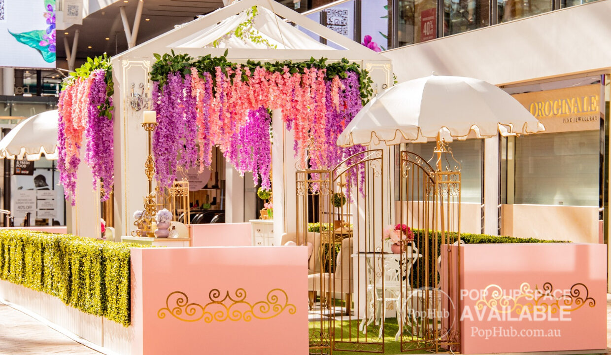 POPHUB POP UP SPACES
