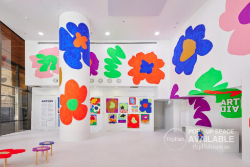 POPHUB POP UP SPACES