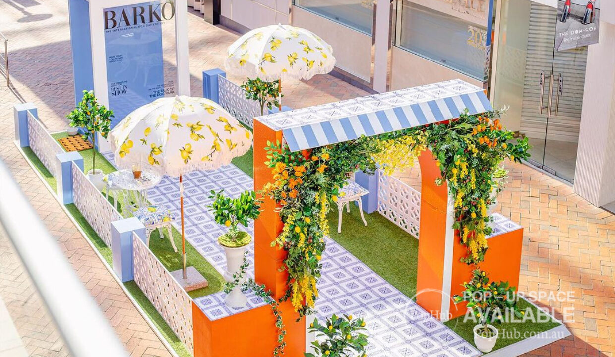 POPHUB POP UP SPACES