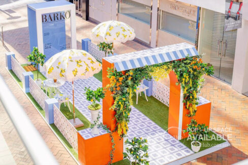 POPHUB POP UP SPACES