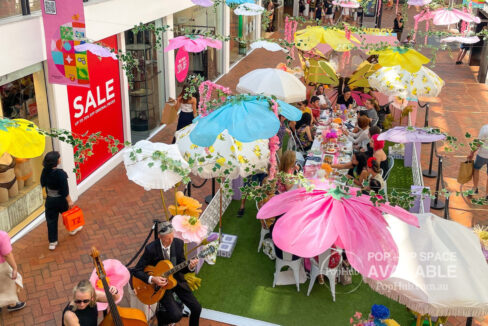 POPHUB POP UP SPACES