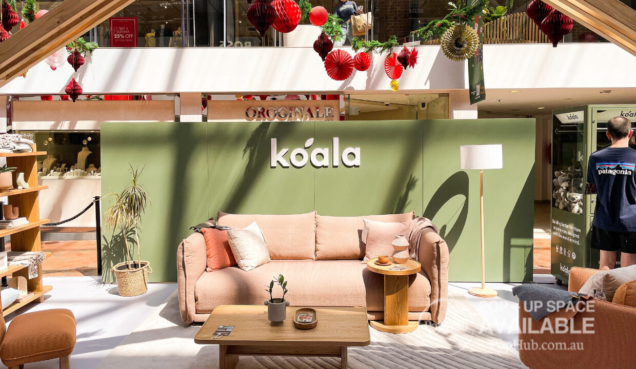 POPHUB POP UP SPACES