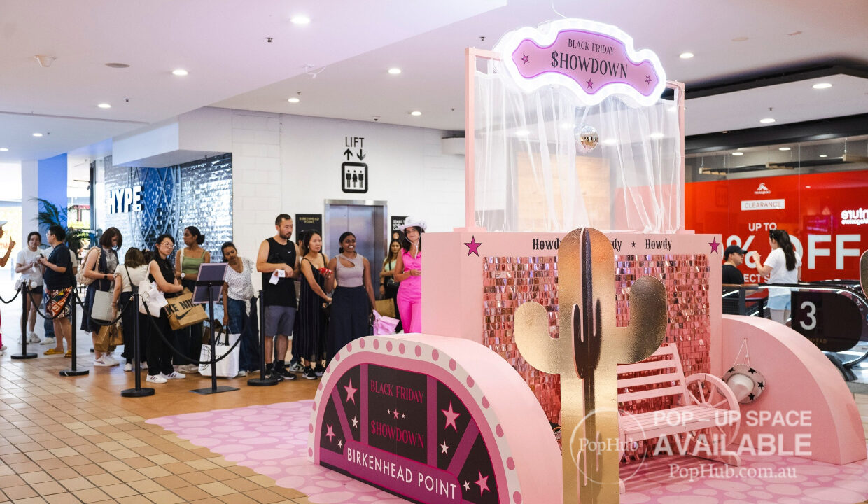 POPHUB POP UP SPACES