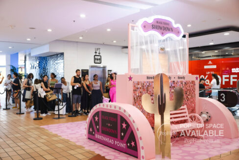 POPHUB POP UP SPACES