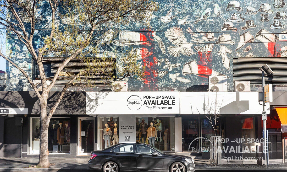 565 Chapel Street , South Yarra