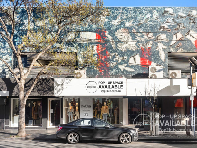 565 Chapel Street , South Yarra