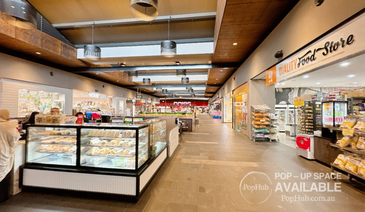 POPHUB POP UP SPACES