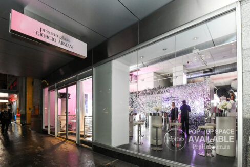 POPHUB POP UP SPACES