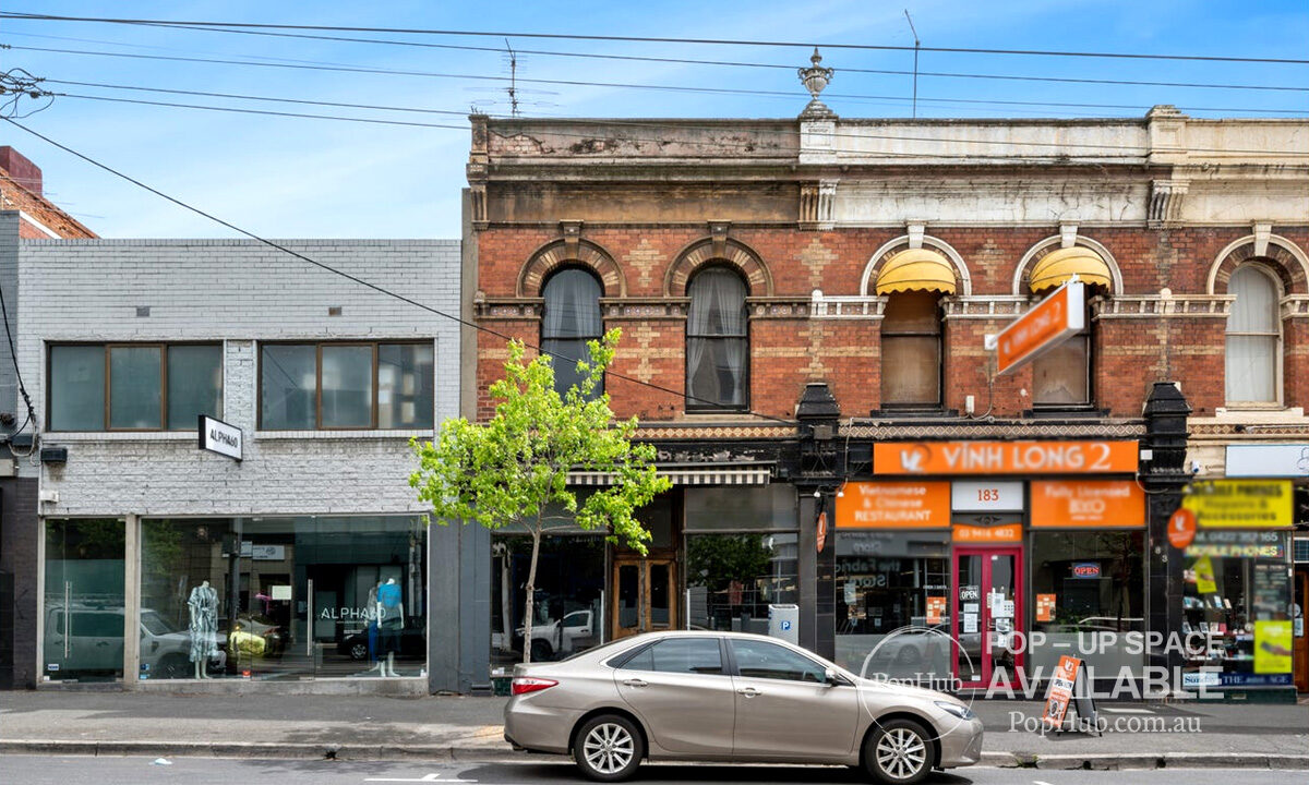 181 Brunswick Street, Fitzroy, Melbourne