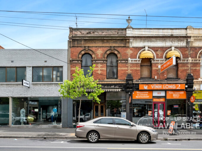 181 Brunswick Street, Fitzroy, Melbourne