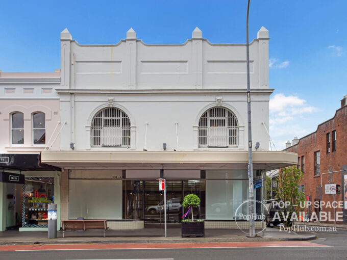 410 Oxford Street Paddington Sydney