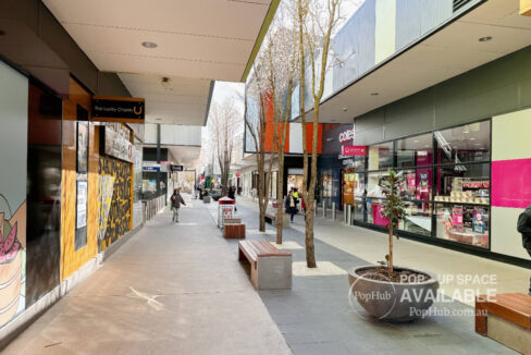 POPHUB POP UP SPACES