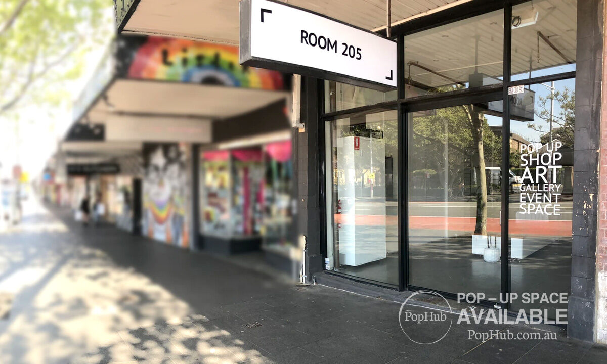 205 Oxford Street, Darlinghurst, Sydney