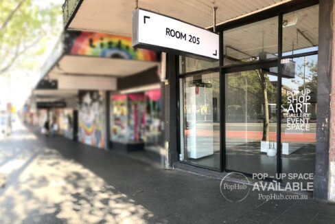 205 Oxford Street, Darlinghurst, Sydney