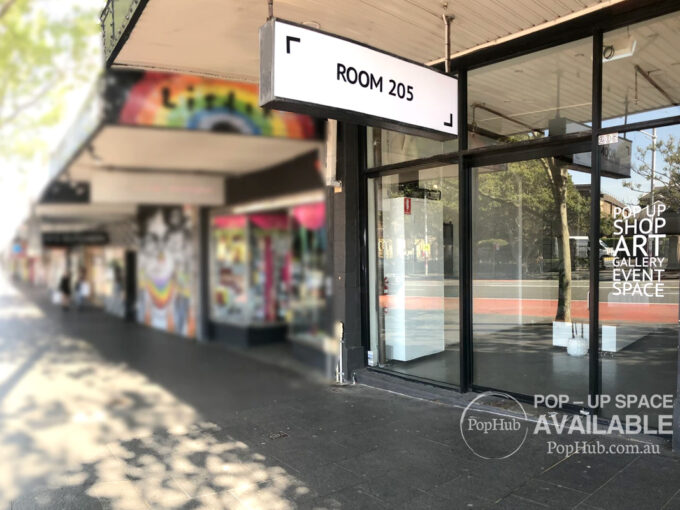 205 Oxford Street, Darlinghurst, Sydney