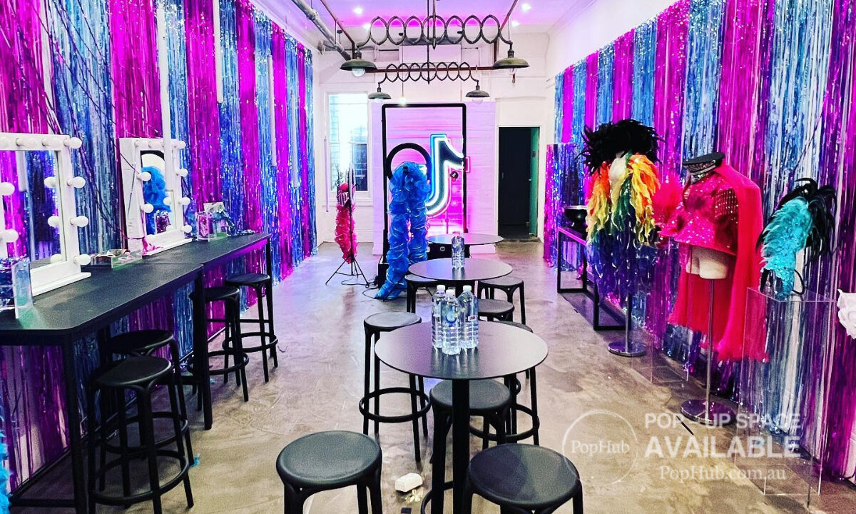 POPHUB POP UP SPACES