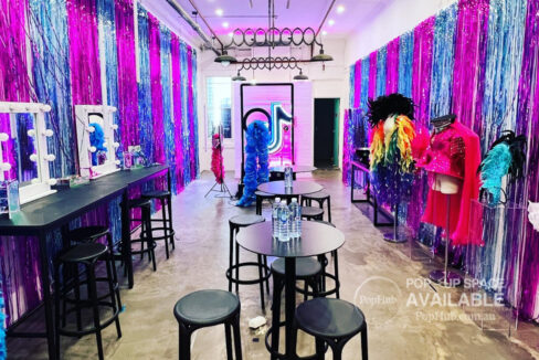 POPHUB POP UP SPACES