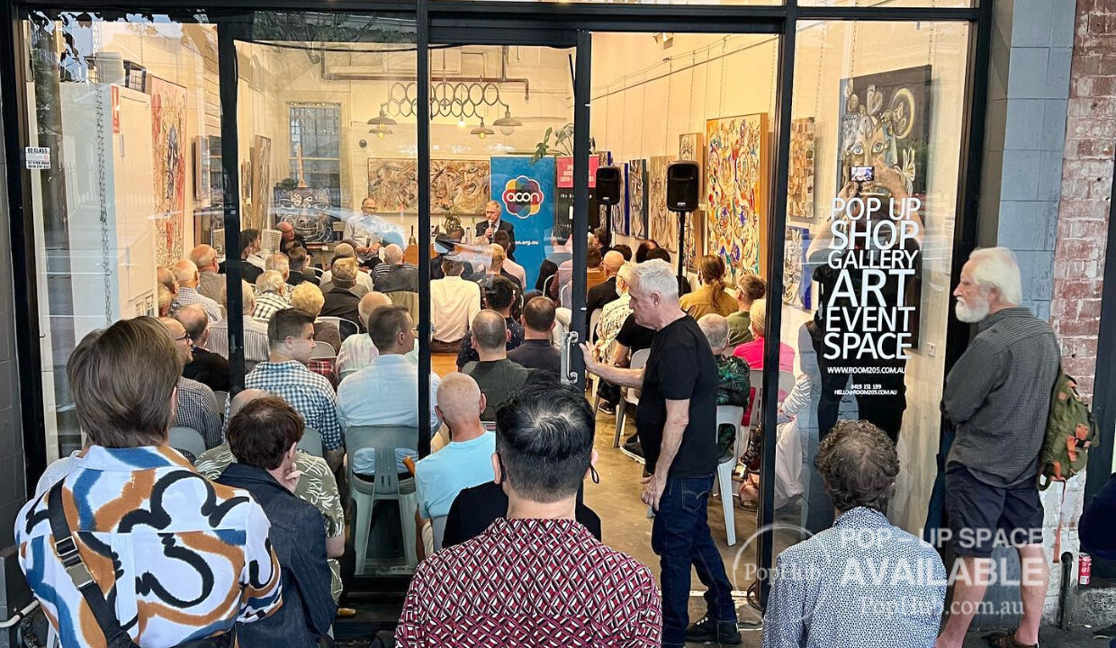 POPHUB POP UP SPACES