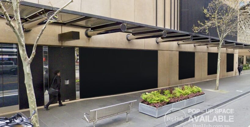 Exclusive Pop-Up Retail Space at Collins Street, Melbourne CBD