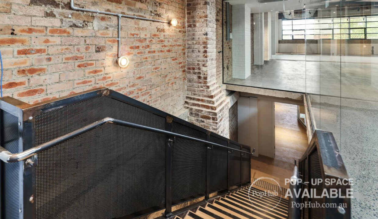 POPHUB POP UP SPACES