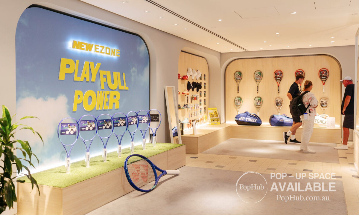 POPHUB POP UP SPACES