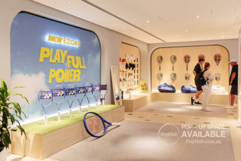 POPHUB POP UP SPACES