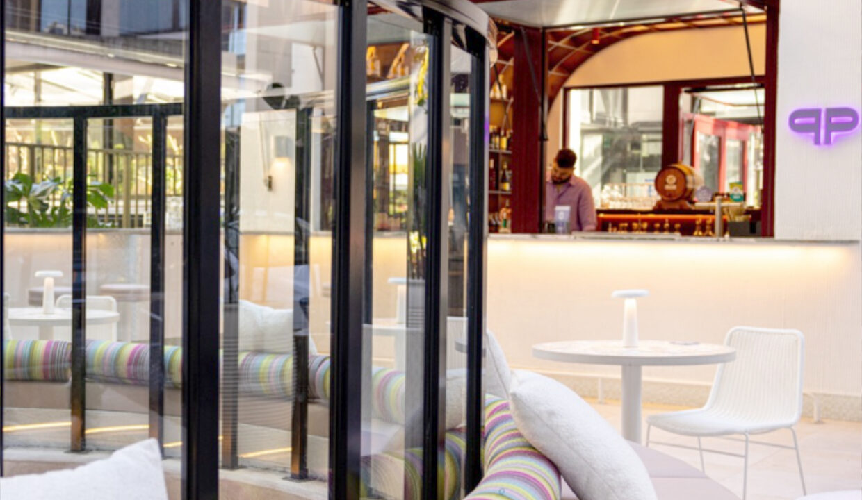 POPHUB POP UP SPACES