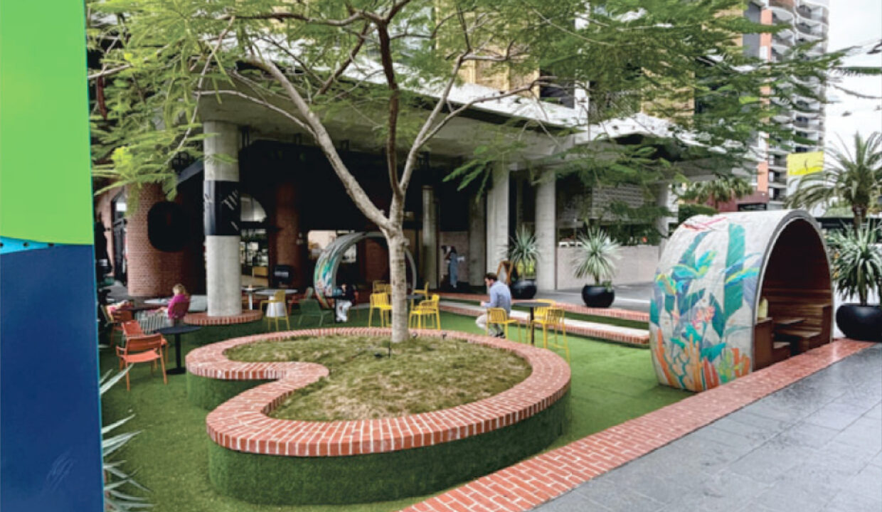 POPHUB POP UP SPACES
