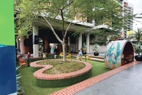 POPHUB POP UP SPACES