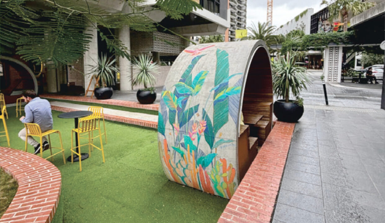 POPHUB POP UP SPACES