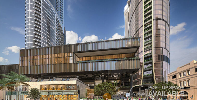Prime Brisbane CBD Pop-Up Space for Activation – PopHub Spaces