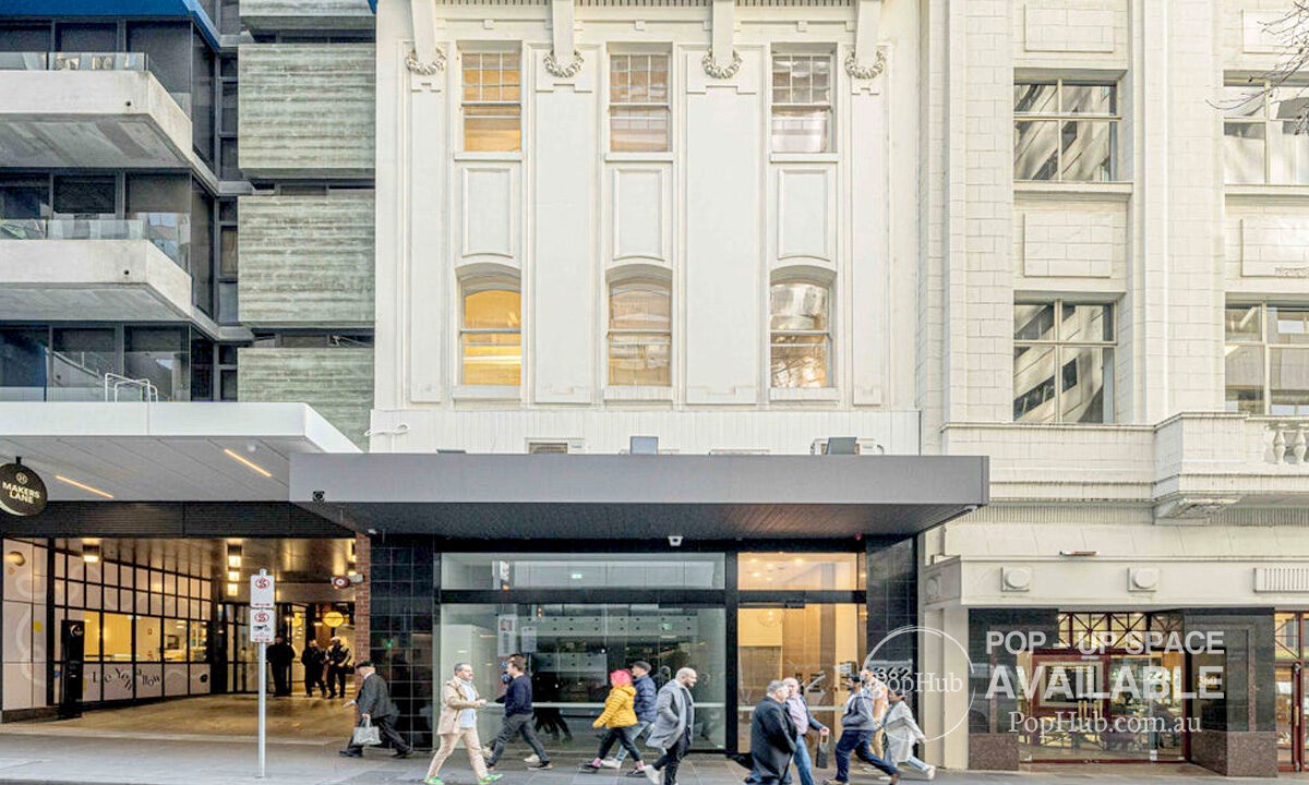 362 Little Collins Street, Melbourne CBD