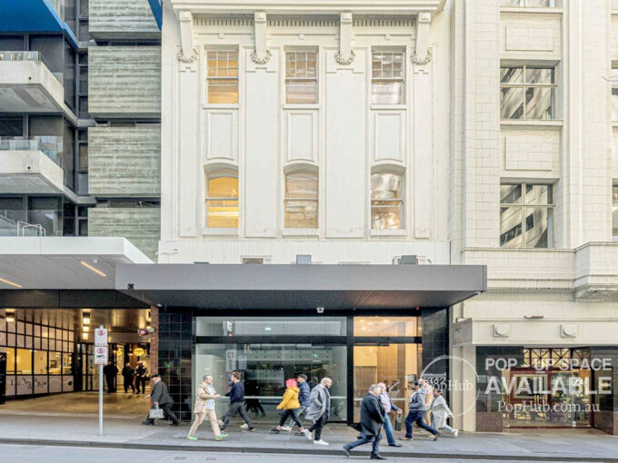 362 Little Collins Street, Melbourne CBD